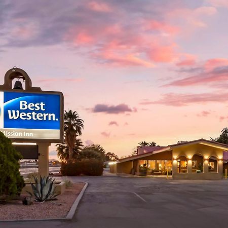 Best Western Mission Inn Las Cruces Exteriér fotografie