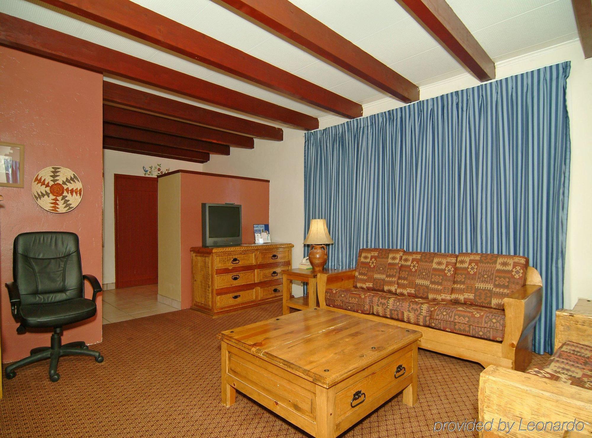 Best Western Mission Inn Las Cruces Pokoj fotografie