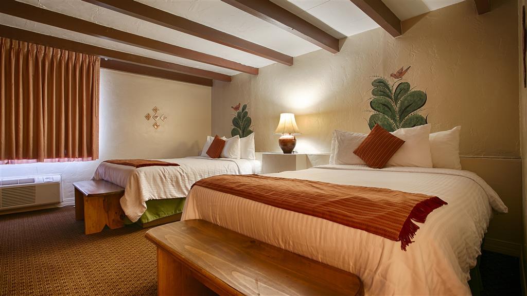 Best Western Mission Inn Las Cruces Pokoj fotografie