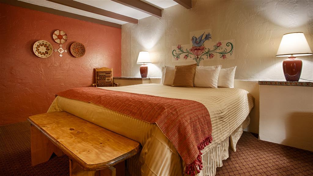 Best Western Mission Inn Las Cruces Pokoj fotografie