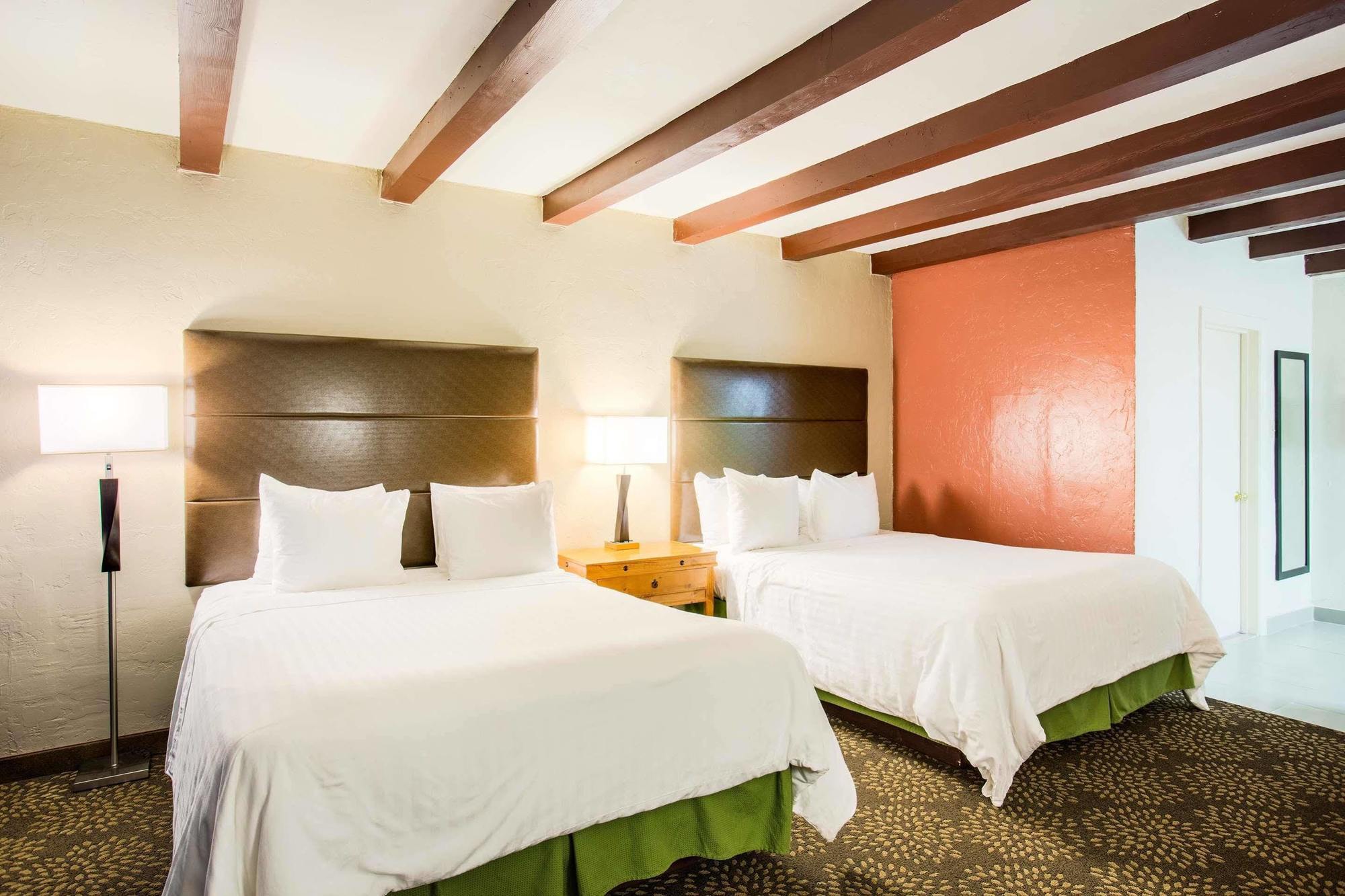 Best Western Mission Inn Las Cruces Exteriér fotografie