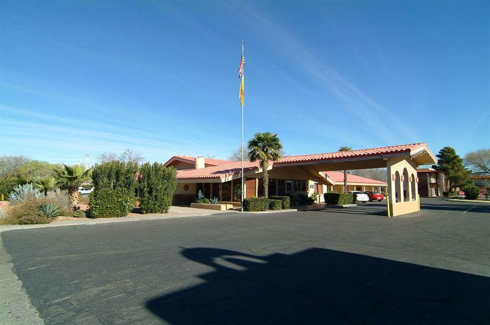 Best Western Mission Inn Las Cruces Exteriér fotografie