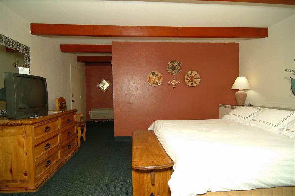 Best Western Mission Inn Las Cruces Exteriér fotografie