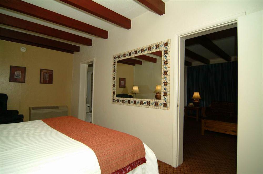 Best Western Mission Inn Las Cruces Exteriér fotografie